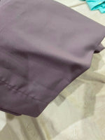 Wide-leg Trouser