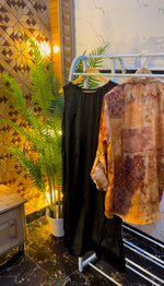 Arabian silk set