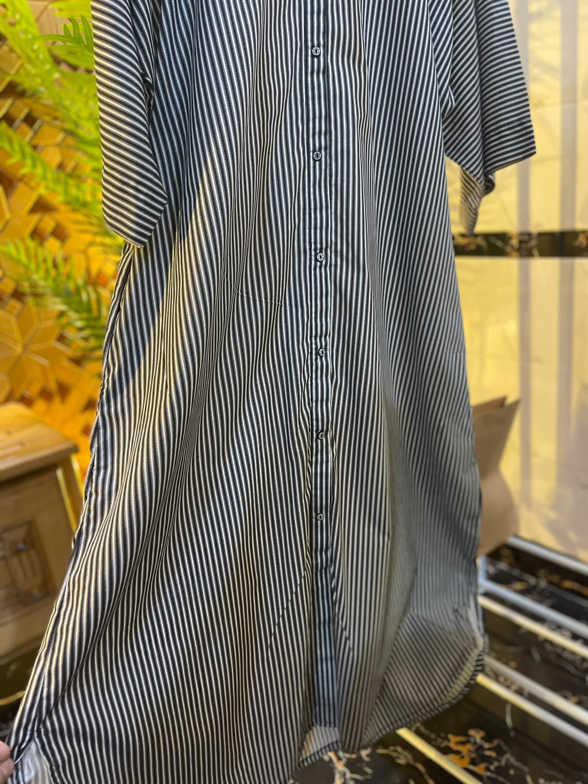 long dress shirt