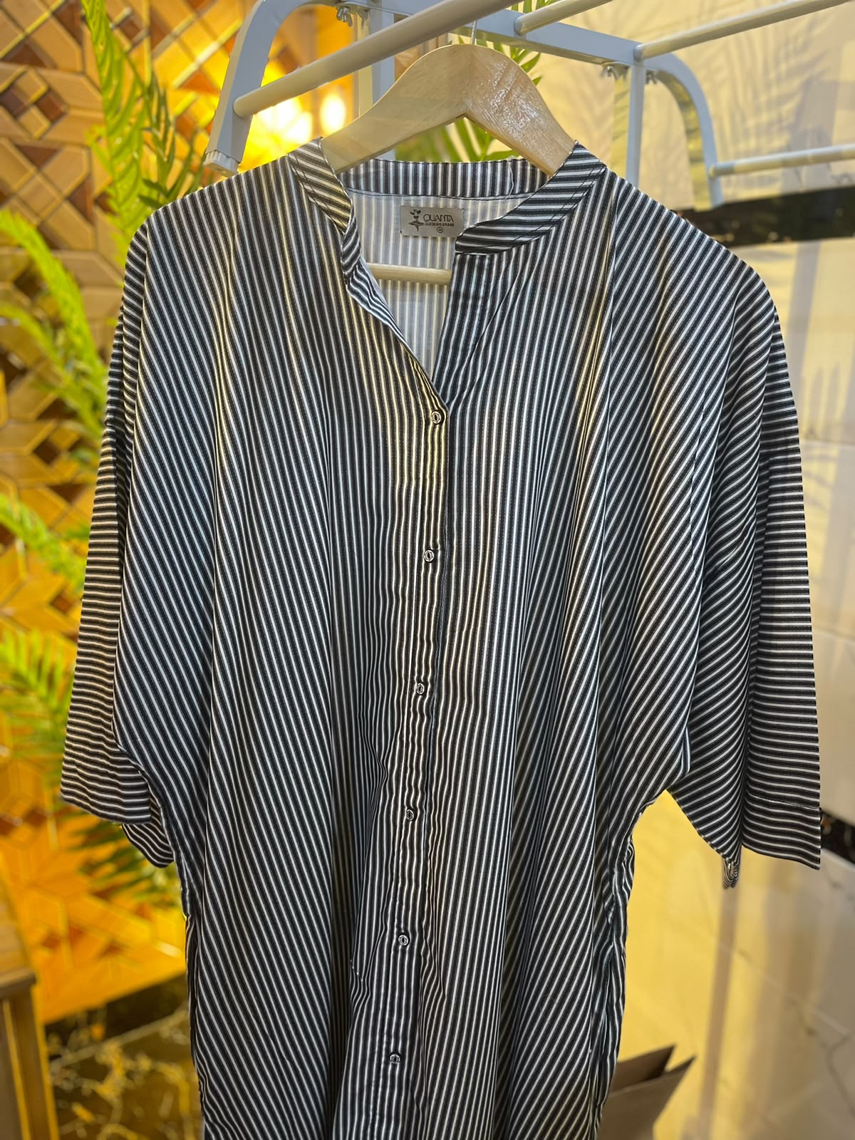long dress shirt