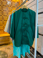 Green Mandarin Top