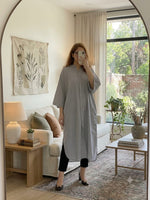 long dress shirt
