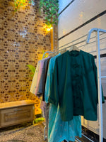 Green Mandarin Top