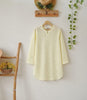 Chikankari Cotton Shirt with Farshi Shalwar